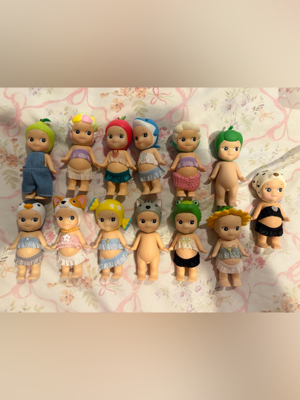 Sonny angel lot